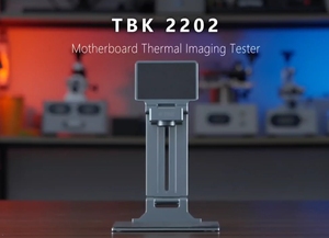 Probador de imagen térmica para placa base, instrumento de diagnóstico rápido infrarrojo para ordenador, teléfono móvil, CPU, herramienta de prueba de fallas - Product Image 2