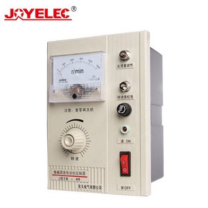 Elektromanyetik ayarlanabilir AC Motor hız kontrol cihazı JD1A-40 regülatörü elektronik bileşen Ic Motor hız kontrol ünitesi - Product Image 4