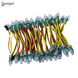 UCS1903 Christmas <strong>String</strong> 5V <strong>WS2811</strong> <strong>Pixels</strong> 12V RGB Light <strong>LED</strong> <strong>Pixel</strong> <strong>Node</strong> Lights - Product Image 1