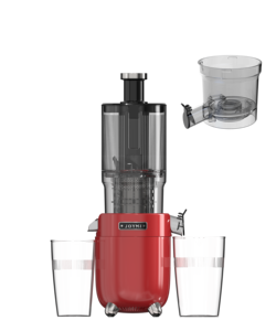 Advanced Cold Press Masticating Technology Single Auger Slow Juicer Electric Stainless Steel for <strong>100</strong>% Raw Pulp-Free <strong>Juice</strong> for RV - Product Image 5