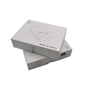 ANBERNIC New RG351V Retro Games Built-in 16G 64G RK3326 Open Source 3.5 pollici 640*480 console di gioco portatile - Product Image 6