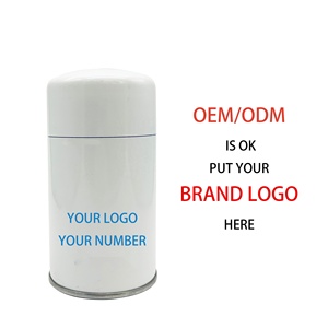 Sản xuất hiệu quả xe diesel ff185 tương đương h19wk01 1p2299 Spin-on Lọc nhiên liệu cho fleetguard - Product Image 5