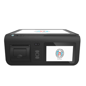 Custom 10-Inch <strong>Android</strong> <strong>POS</strong> <strong>System</strong> with Battery-Powered Cashier <strong>Machine</strong> - Product Image 5
