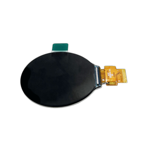 Piccolo modulo Display LCD Full IPS rotondo da 1.28 pollici circolare TFT LCD 240*240 IPS SPI display interfacelcd - Product Image 3