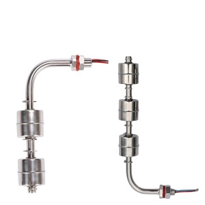 SQH107 High Temperature Stainless Steel M10 Vertical Horizontal <strong>Installation</strong> Float <strong>Level</strong> Switch 110V Fluid <strong>Level</strong> <strong>Sensor</strong> - Product Image 5
