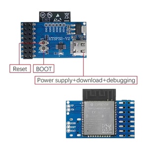 Módulo LCD TFT de 2,8 pulgadas 240x320 Condensador de resistencia Pantalla LCD Pantalla DE PLACA DE DESARROLLO ESP32 - Product Image 3