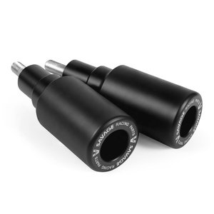 CNC motosiklet çerçeve kaydırıcılar koruyucu güvenlik Fairing motor çerçeve kazasında koruma HONDA CB 650 R CB650R 2019-2023 için - Product Image 1