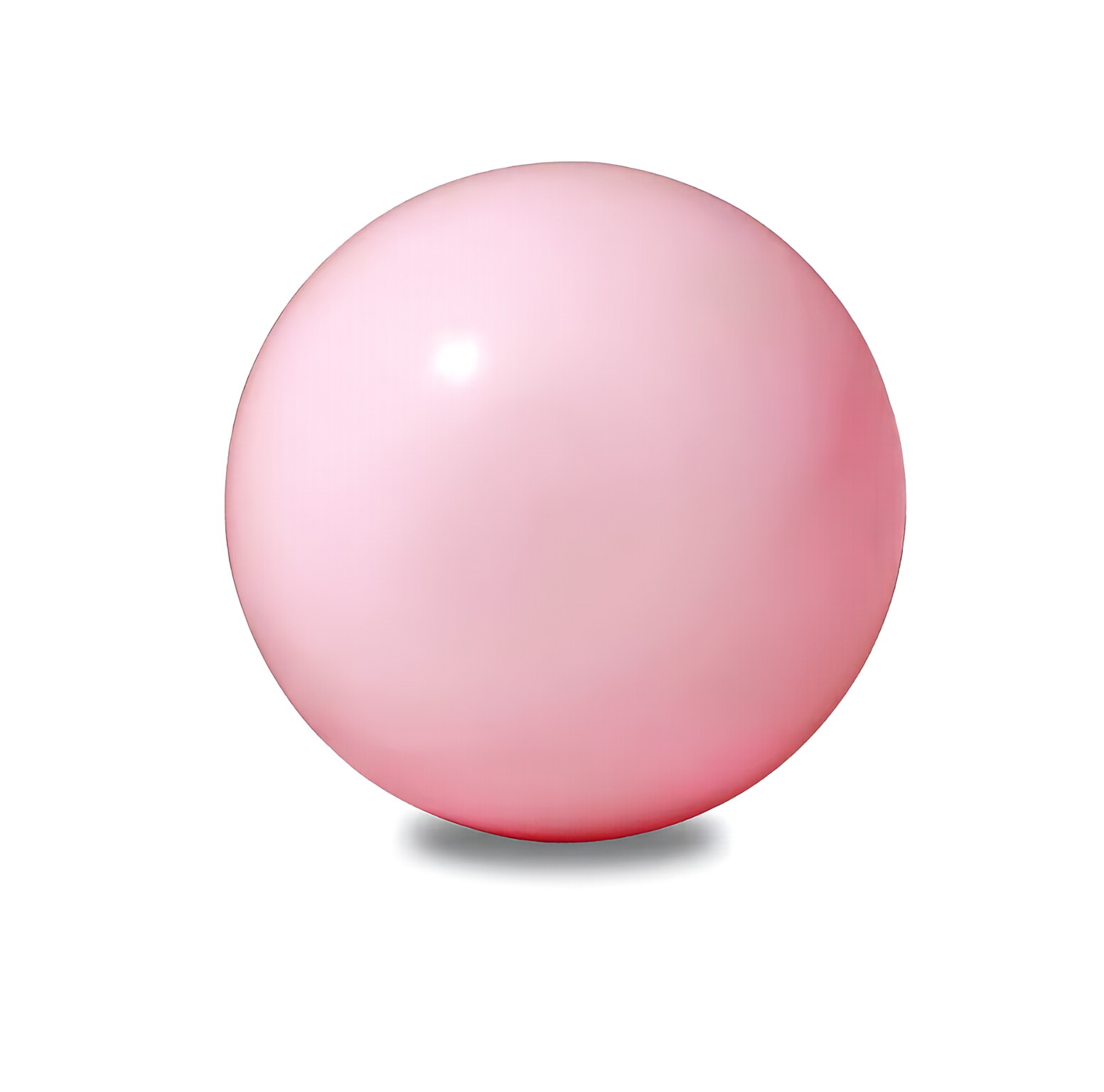 ลูกบอลโยคะ-สีม่วง