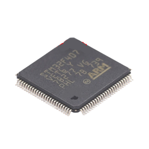 Guter Preis STM32F407VET6 Stm32f407 STM32F4 ARM Cortex M4 Mikro controller IC Chip Controller STM32 32-Bit