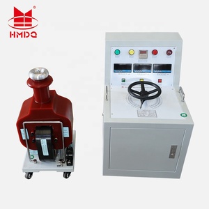 HMDQ AC High Voltage Hipot Tester 100kV Series Transformador de prueba de tipo seco - Product Image 6