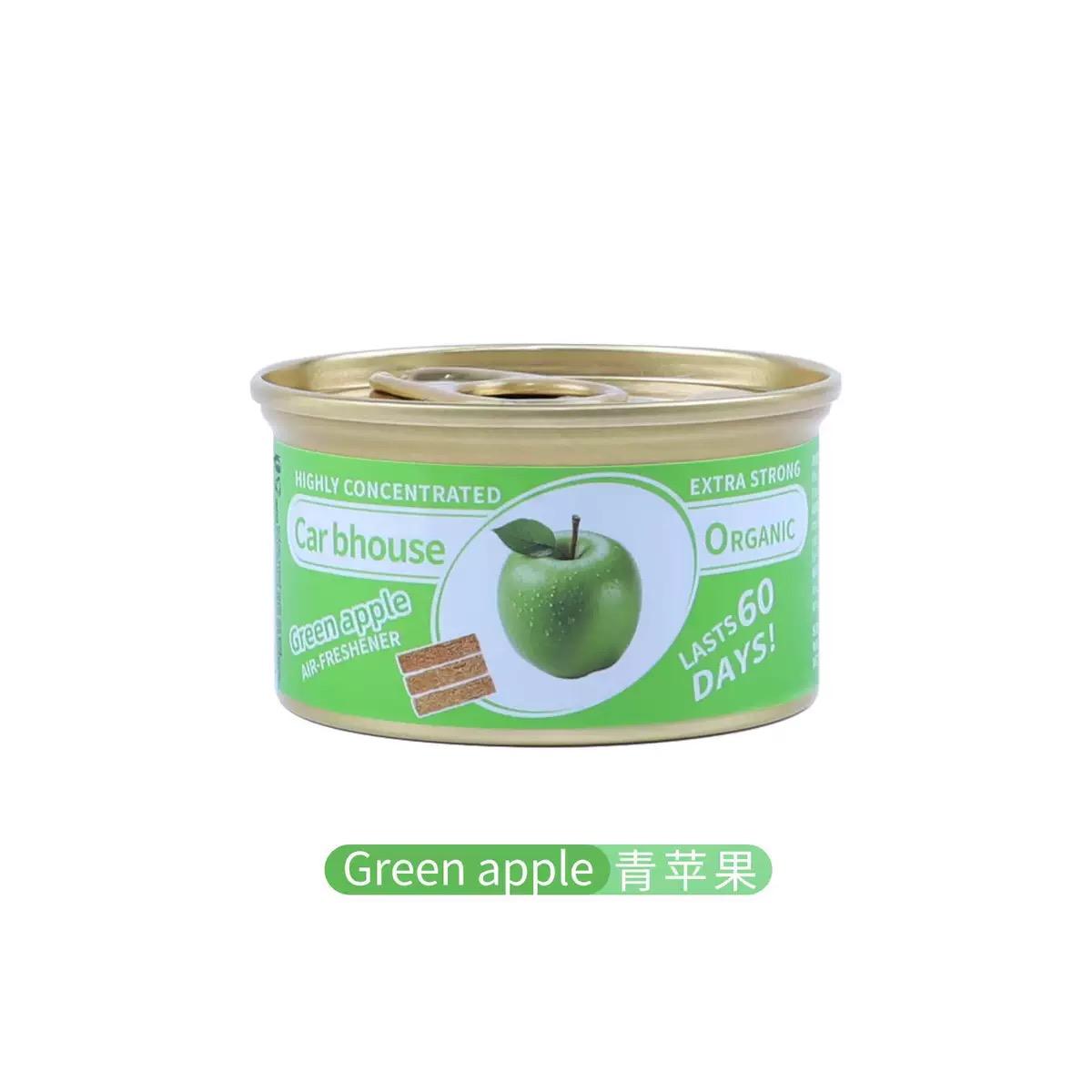 Green apple