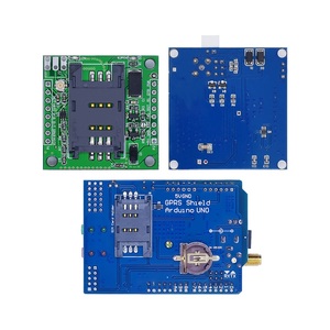 SIM900A SIM900 V4.0 Kit MINI modulo di estensione Wireless GSM GPRS scheda Antenna testato in tutto il mondo negozio