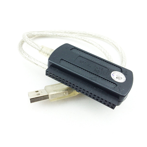 ハードディスクHDD用のUSB2.0〜2.53.5インチPATAIDEドライブアダプターコンバーターケーブル - Product Image 1