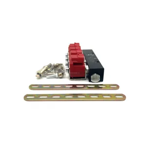 Cng Gas Rail Injector Sequential Injection Repair Common Injector Lpg Kit Injector Rail 4cyl Cng Fuel 2ohm 3ohm for Auto <strong>Parts</strong> - Product Image 4