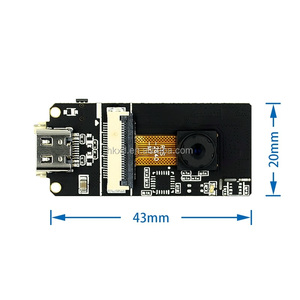 Modulo di Configurazione ESP32CAM M5Stack OV2640 Modulo Della Macchina Fotografica di Wifi Bordo di Centro - Product Image 2