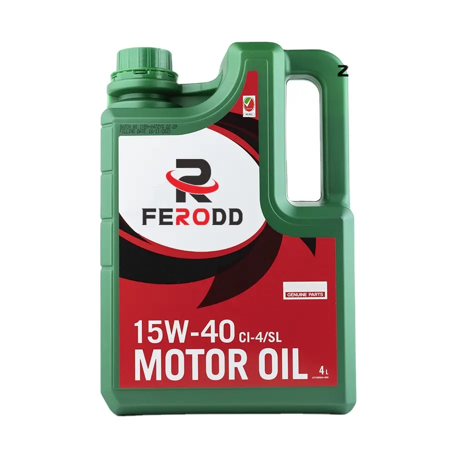 FERODD brand FOR TOYOTA Motor Oil 08880-83461 TGDO CI 4 SL15W-40-EO-6x4L