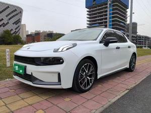 2020 lynk Co 03 2.0T PRO หนังสีดำเงางาม360องศารอบทิศทางอินฟินิตี้เสียงระดับพรีเมียมเทอร์โบไดนามิกประสิทธิภาพกะทัดรัด - Product Image 2