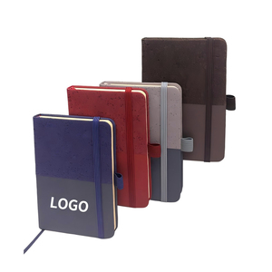 A924 mini cuaderno al por mayor cuaderno diario cuaderno FSC cubierta de corcho de papel - Product Image 1