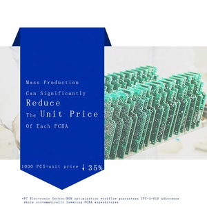 FC多層PCB在庫ありませんBOM GerberカスタムPCBAサービスエレクトロニクスプリント回路基板製造 - Product Image 6
