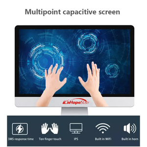 Venta caliente 18,5 "21,5" 23,6 "Computadora de escritorio de negocios 1920*1080 Hd Gamer Pc todo en uno - Product Image 5