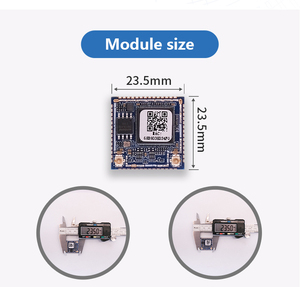 MT7628DAN 2.4G MTK <strong>WiFi</strong> <strong>Wireless</strong> Router DTU Small Size 100Mbps AP <strong>Module</strong> for Communication &amp; Networking - Product Image 3