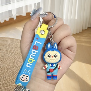 พวงกุญแจพีวีซีรูปตัวการ์ตูน - Product Image 5