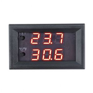 W2809 digital <strong>temperature</strong> controller <strong>control</strong> Switch thermostat 12V 24V Celsius Fahrenheit W1209WK - Product Image 4