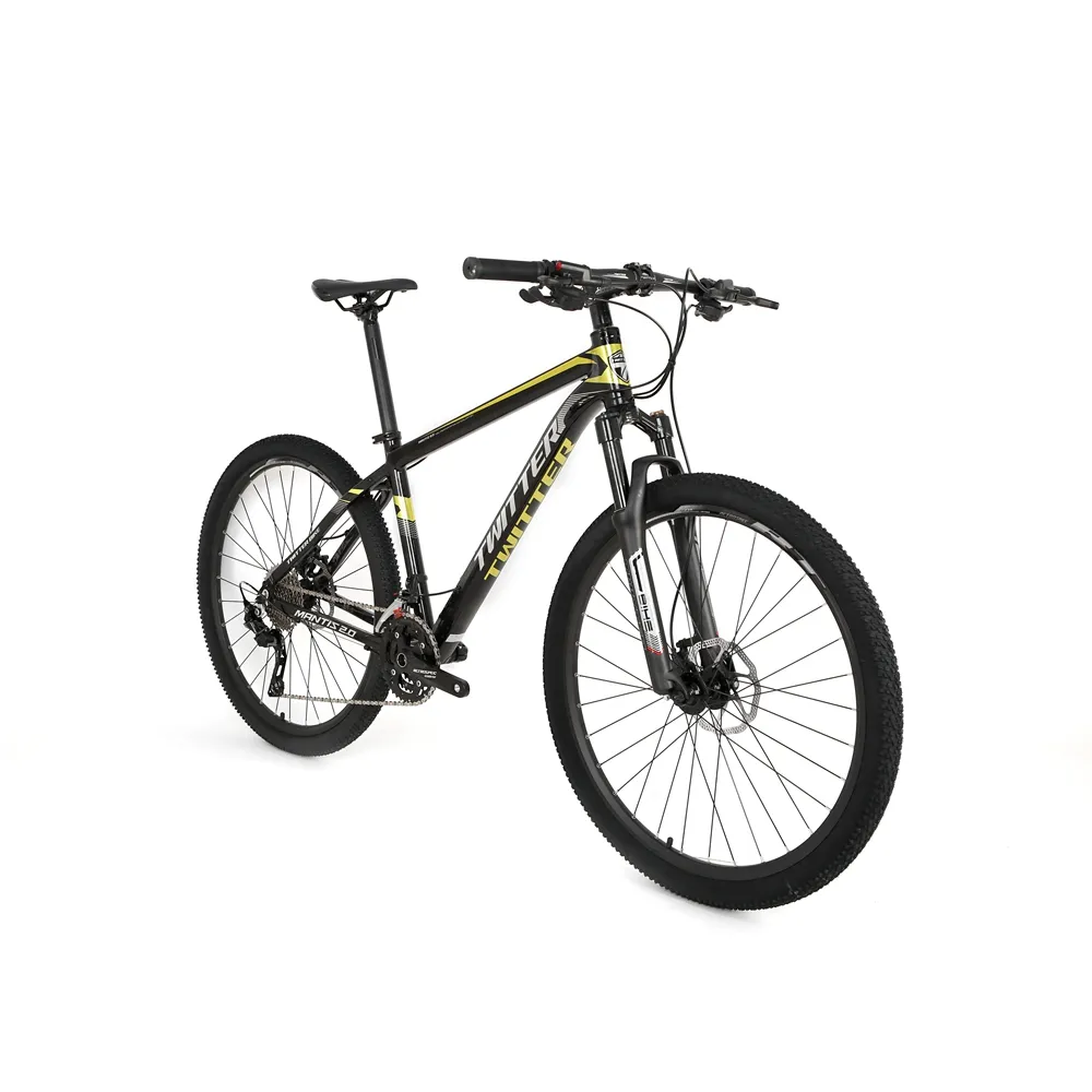 Twitter vélo MANTIS2.0 en alliage d'aluminium cadre AL6061 vtt DEORE M6000-30S alu de vélo de montagne