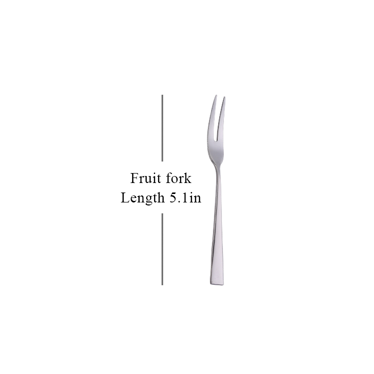 Silver-Fruit Fork