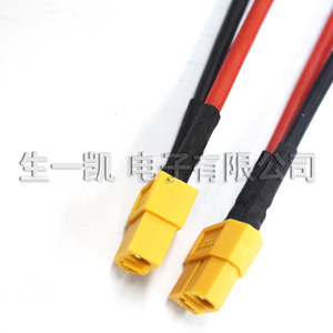 Unicycle Terminal Wire PCB XT60 Wire Harness <strong>2PIN</strong> <strong>Header</strong> and Connectors with Wire Wholesale - Product Image 3