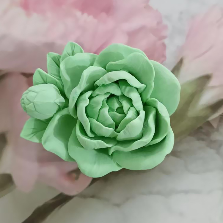 Gelsomino verde intenso