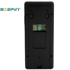 Linux Employee Clock Recorder Biometrischer Finger abdruck Zeiter fassung und Zugriffs kontroll gerät Fingerabdruck-Zeiter fassung gerät - Product Image 5