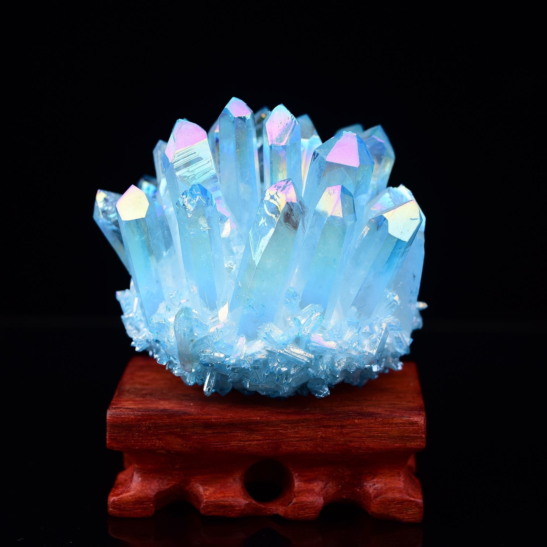 aura blue