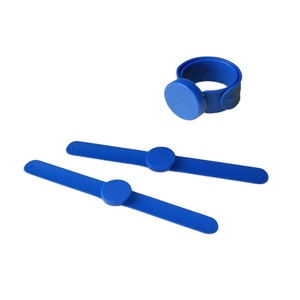 13.56mhz nxp <span class=keywords><strong>icode2</strong></span> Rystband कस्टम सिलिकॉन स्विमिंग पूल के लिए कस्टम सिलिकॉन - Product Image 2