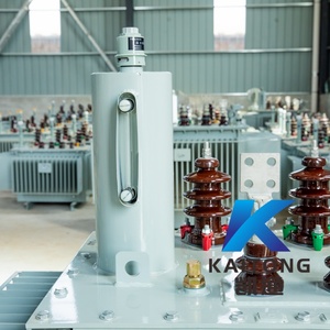 S20电力变压器节能油浸三相输入35kv输出380v和48v - Product Image 6