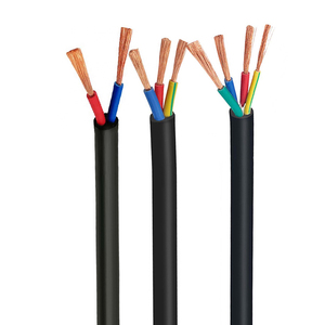 H07RN8-<strong>F</strong>/<strong>H07RN</strong>-<strong>F</strong> Submersible Rubber Cable 450/750V 3 Core 4 Core - Product Image 2