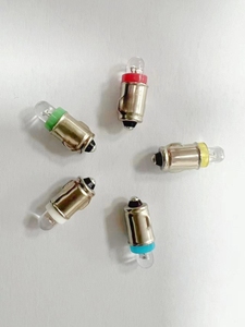 6V <strong>12V</strong> 24V BA7SLED T7 <strong>LED</strong> Indicator Light Aircraft Instrument Light <strong>LED</strong> Bulb <strong>BA7S</strong> Indicator Light - Product Image 5
