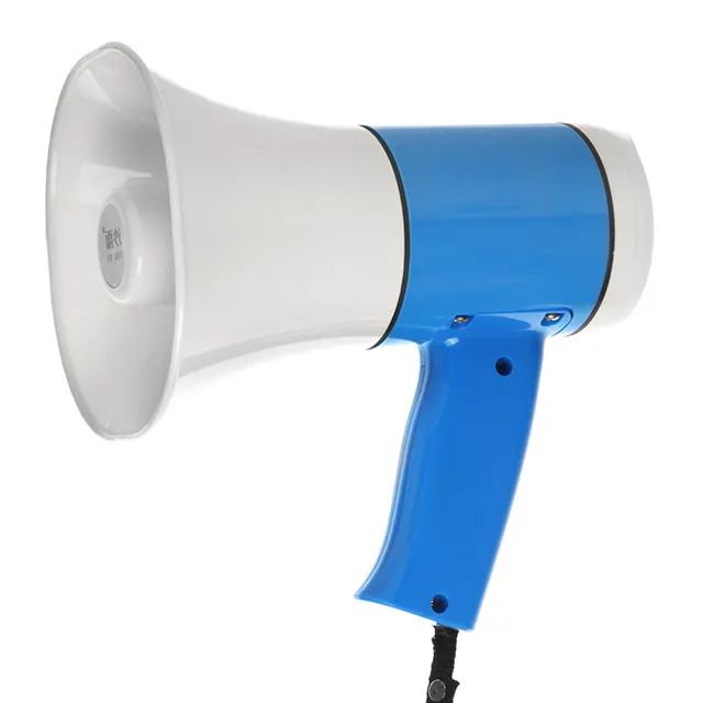 Megafono Ricaricabile Megaphone Mini China Bluetooth Loudspeaker Branded Megaphone