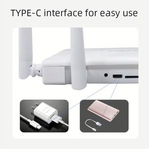 ราคาถูกฮอตสปอตมือถือ3G 4G LTE 300Mbps โมเด็มเราเตอร์ไร้สายพร้อมซิมการ์ด WiFi โมเด็ม4G LTE - Product Image 5