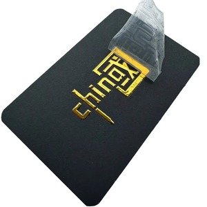 Custom Clear Gold Foil PET Heat Transfer Adhesive Sticker Waterproof UV Die Cut Label Sheet 3D Embossed Vinyl <strong>Decal</strong> - Product Image 3