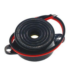 SFM-20B High Decibel Active Buzzer Alarm Speaker DC3-<strong>24V</strong> Continuous Sound Buzzer 2312 Piezoelectric Piezo Electronic For <strong>Arduino</strong> - Product Image 2