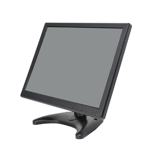 Monitor LED TFT de tamaño pequeño de 12 pulgadas, pantalla LCD, monitor de tableta LCD de escritorio VGA de 12,1 pulgadas - Product Image 2