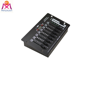 Mini <strong>DMX</strong> <strong>Controller</strong> 32 Channel <strong>DMX</strong> <strong>Controller</strong> for Battery Lighting