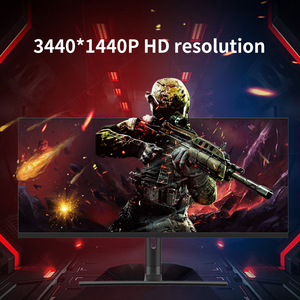 Super Wide Screen <strong>Multi</strong> Split Screen 40 Inch <strong>Monitors</strong> Pc Studio <strong>Computer</strong> Lcd Flat Gaming <strong>Monitors</strong> - Product Image 4