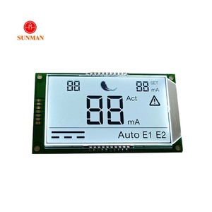 Grafico 7 segmento personalizzato farmaco promemoria medicale Lcd Display orologio digitale - Product Image 6