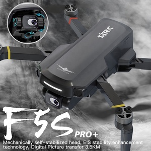 高品质F5s PRO + 全球定位系统FPV无人机套件，配有4k高清摄像机3公里30分钟飞行时间应用控制和遥控器 - Product Image 2