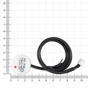 Sensor de nivel de líquido sin contacto, sensor de nivel de agua de tanque, dispositivo de detección antidesbordamiento, sensor de nivel de líquido, sin contacto, para el día a día