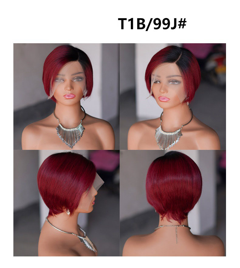 T 1B/99J#(capelli umani)