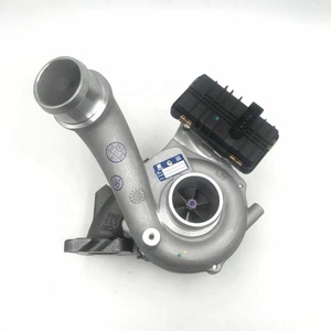 Nissan Navara Pathfinder YD25DDTI motor 1441151151a Pathfinder R51 kanat uzatma 24*24*26 için 2.5 Dci ile BV45 Turbo şarj - Product Image 2