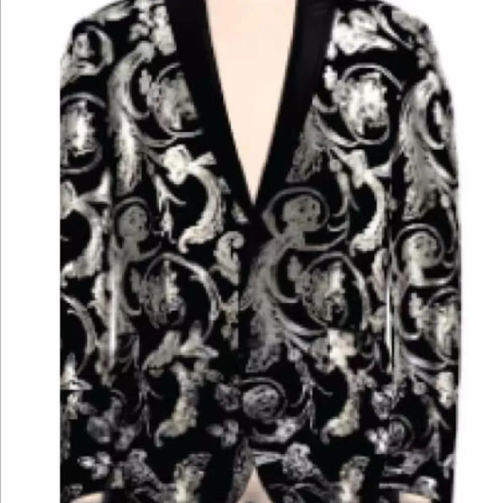 Hot Selling 100% Polyester Luxus Holland Samt folie Stoff für Anzüge Jacke